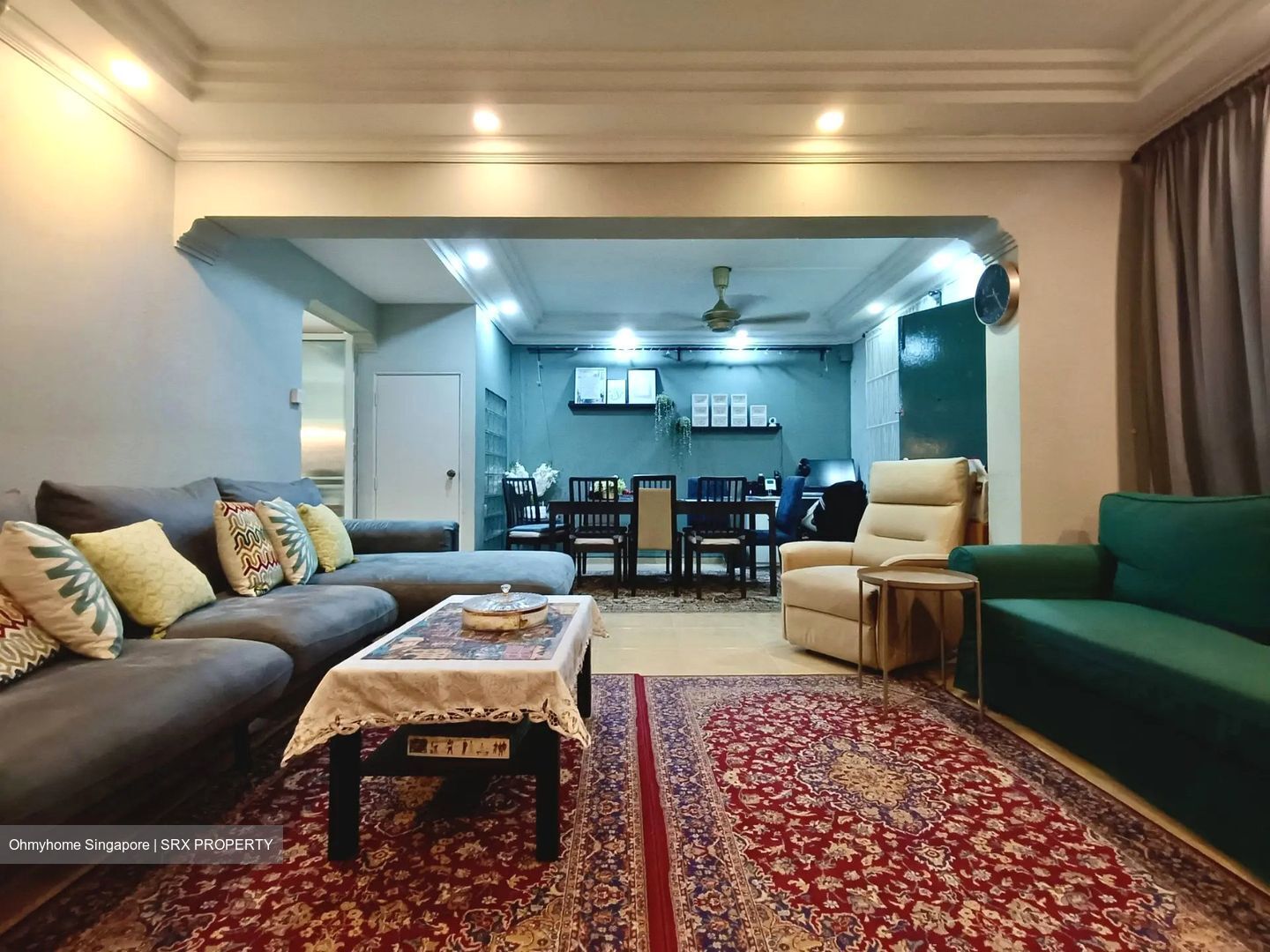 Blk 485B Tampines Avenue 9 (Tampines), HDB 4 Rooms #553617301